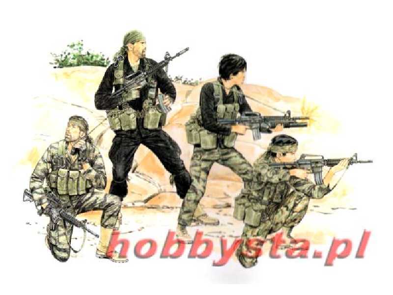 Figurki MACV-SOG (Nam Series) - zdjęcie 1 Figurki MACV-SOG (Nam Series) - zdjęcie 1