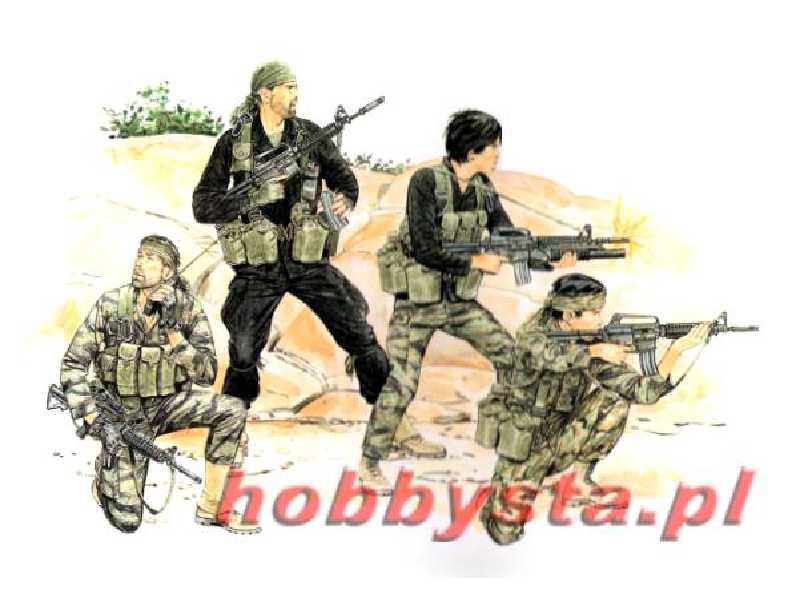 Figurki MACV-SOG (Nam Series) - zdjęcie 1