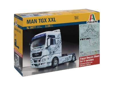 Man TGX XXL - zdjęcie 3