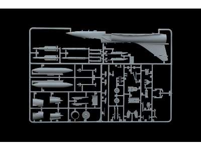 Mirage 2000C z farbami i klejem - zdjęcie 8