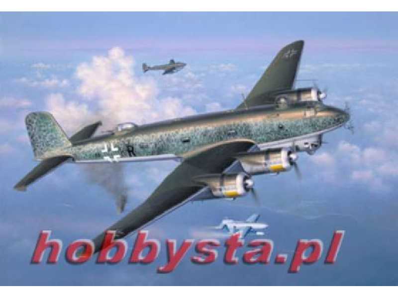 Focke Wulf FW 200 C-5/C-8 CONDOR - zdjęcie 1 Focke Wulf FW 200 C-5/C-8 CONDOR - zdjęcie 1