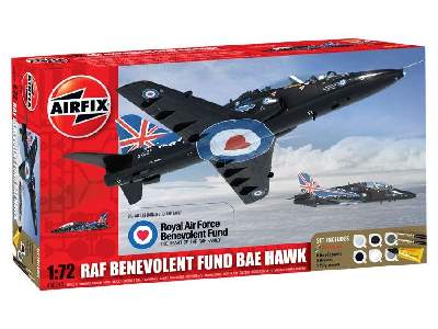 RAF Benevolent Fund Hawk - zestaw podarunkowy - zdjęcie 1