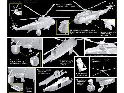 Sea King AEW.2 - 30 rocznica Wojny o Falklandy - zdjęcie 2