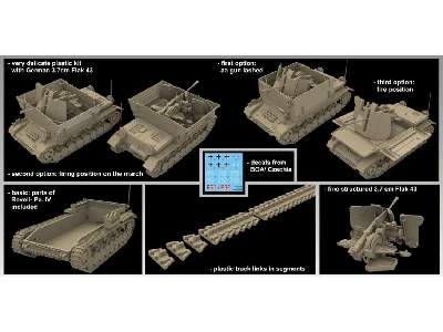 Flakpanzer IV Mobelwagen - zdjęcie 2