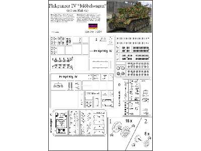 Flakpanzer IV Mobelwagen - zdjęcie 5