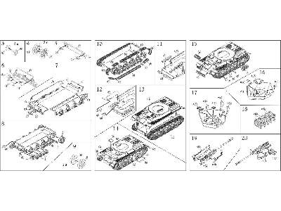 Flakpanzer IV Ostwind 3,7 cm Flak 43 - zdjęcie 8