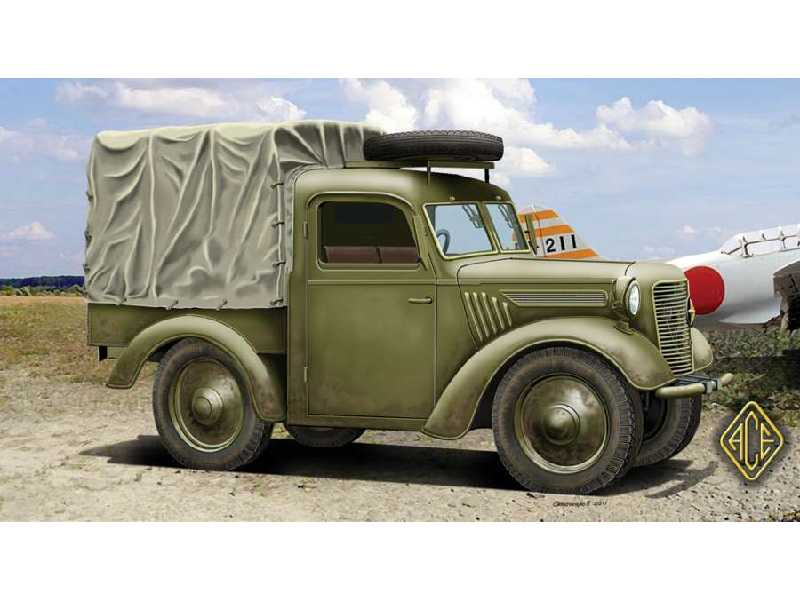 Imperial Japanese Army Type 95 pickup - zdjęcie 1 Imperial Japanese Army Type 95 pickup - zdjęcie 1