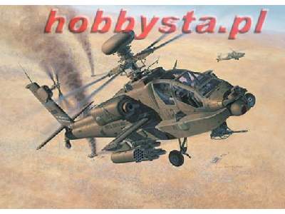 AH-64D Longbow Apache/WAH-64D - zdjęcie 1