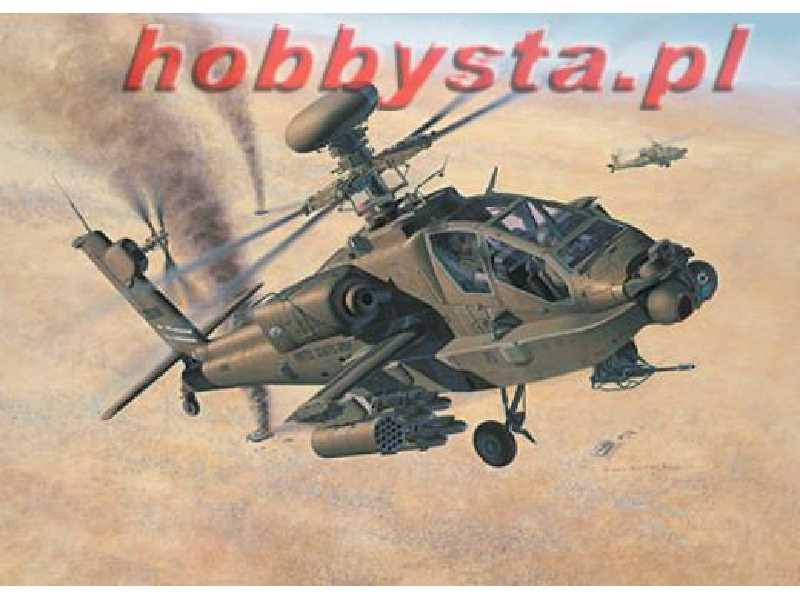 AH-64D Longbow Apache/WAH-64D - zdjęcie 1 AH-64D Longbow Apache/WAH-64D - zdjęcie 1