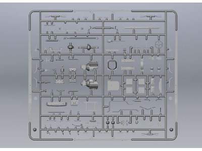 Ford V3000S/SS M (Sd.Kfz.3b) Maultier - zdjęcie 3