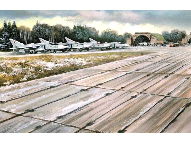 Soviet PAG-14 Airfield Plates - zdjęcie 1 Soviet PAG-14 Airfield Plates - zdjęcie 1
