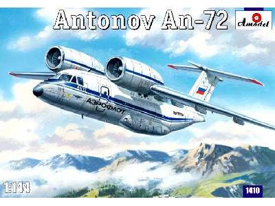 Antonow An-72 - zdjęcie 1