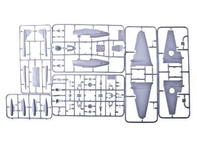 De Havilland DH.100 Vampire (Mk3,5,6,9,52) - zdjęcie 2