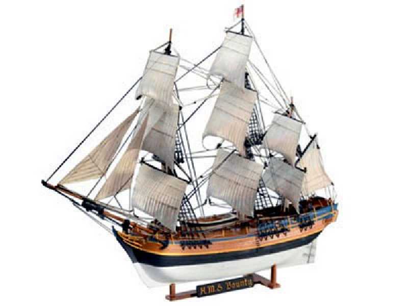H.M.S. Bounty - zdjęcie 1 H.M.S. Bounty - zdjęcie 1