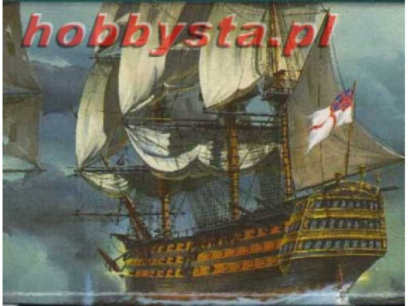 H.M.S. Victory - zdjęcie 1 H.M.S. Victory - zdjęcie 1