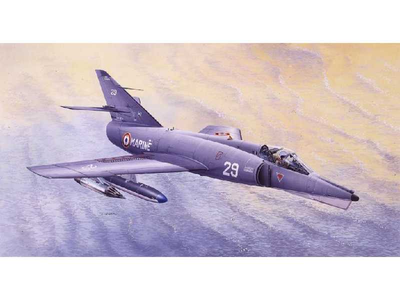 AMD Etendard IV M - zdjęcie 1 AMD Etendard IV M - zdjęcie 1