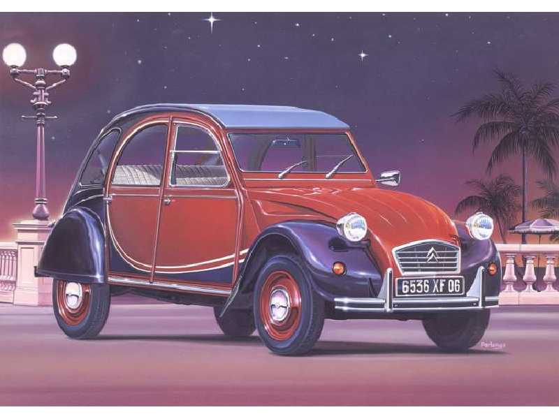 Citroen 2Cv Charleston - zdjęcie 1 Citroen 2Cv Charleston - zdjęcie 1