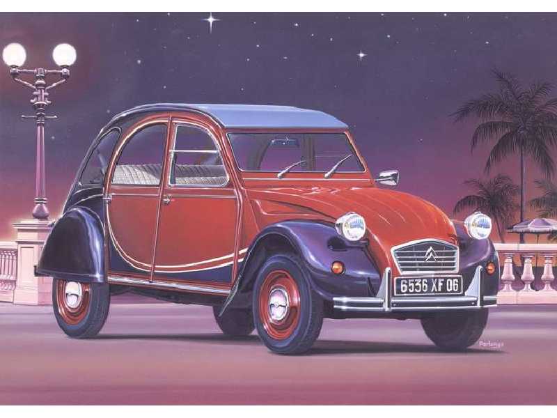 Citroen 2Cv Charleston - zdjęcie 1