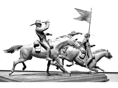 8th Pennsylvania Cavalry 89th Regiment Pennsylvanian Volunteers - zdjęcie 3