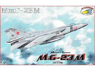 MiG - 23 M (23-11M) - zdjęcie 1