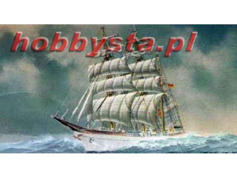 Gorch Fock - zdjęcie 1 Gorch Fock - zdjęcie 1