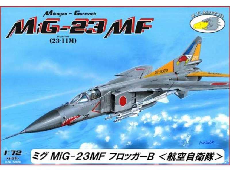 MiG-23 MF (23-11M) - zdjęcie 1