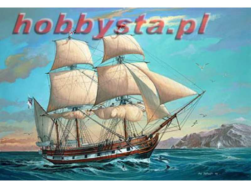 H.M.S. Beagle - zdjęcie 1 H.M.S. Beagle - zdjęcie 1