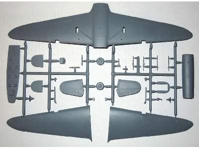 Airspeed Envoy Castor engine - zdjęcie 3