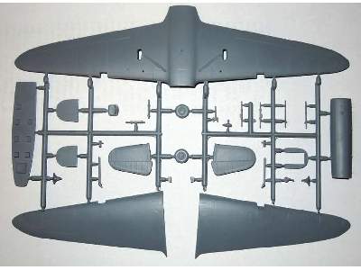 Airspeed Envoy Lynx engine - zdjęcie 3