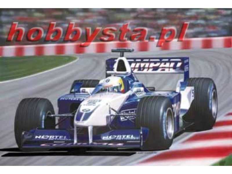 BMW Williams FW 23 "2001" - zdjęcie 1 BMW Williams FW 23 "2001" - zdjęcie 1