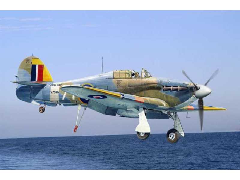 Sea Hurricane - zdjęcie 1 Sea Hurricane - zdjęcie 1