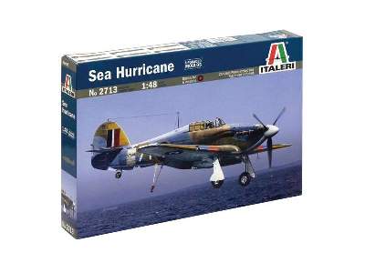 Sea Hurricane - zdjęcie 2