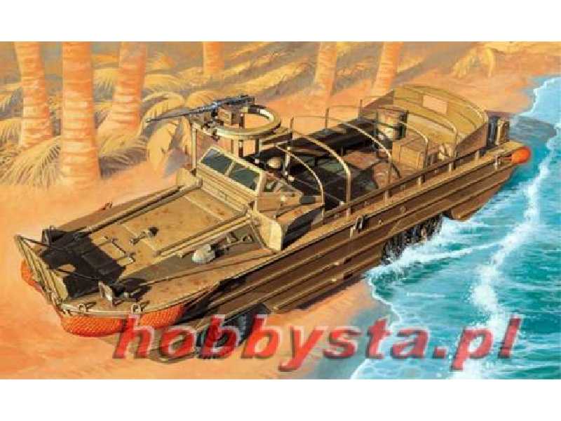2 i 1/2 ton. DUKW 353 - zdjęcie 1 2 i 1/2 ton. DUKW 353 - zdjęcie 1