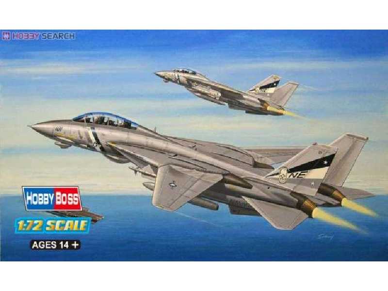 F-14D Super Tomcat - zdjęcie 1 F-14D Super Tomcat - zdjęcie 1