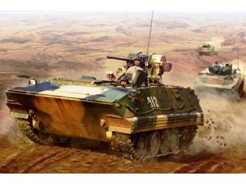 ZBD 90 AFV chiński transporter - zdjęcie 1 ZBD 90 AFV chiński transporter - zdjęcie 1