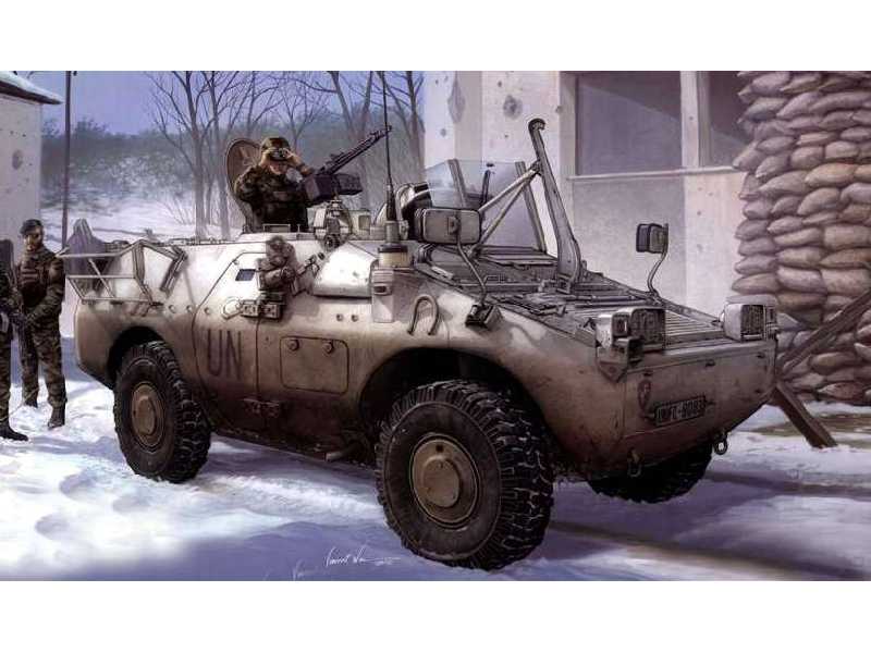 Italian Puma 4x4 AFV - zdjęcie 1