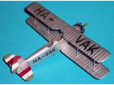 Praga E-39 Czechosłowacja - Luftwaffe - zdjęcie 4