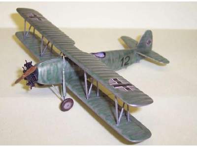 Praga E-39 Czechosłowacja - Luftwaffe - zdjęcie 5