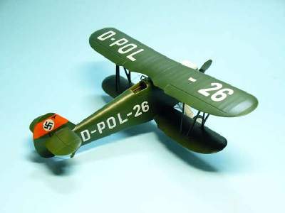 Arado Ar-65 Luftpolizei - zdjęcie 6