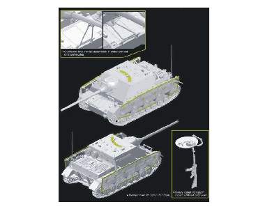 Pz. Kpfw. IV L/70(A) czołg - zdjęcie 2