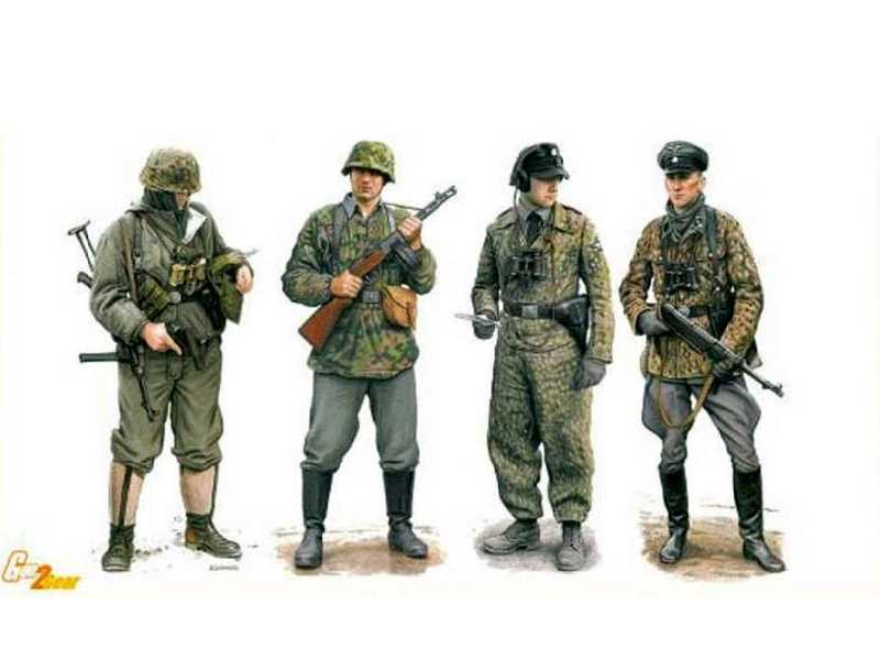Das Reich Division, Easter Front 1943-44 - zdjęcie 1