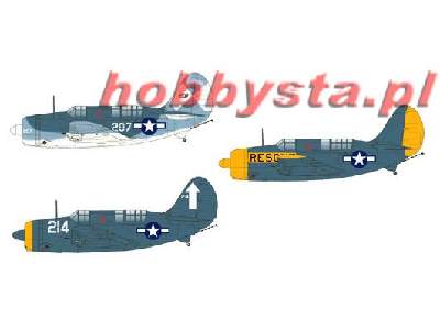 SB2C-4 Helldiver - special edition - zdjęcie 7