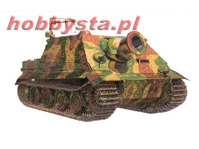 Sturmtiger, 38cm RW61 auf Sturmmorser. Tiger - zdjęcie 1