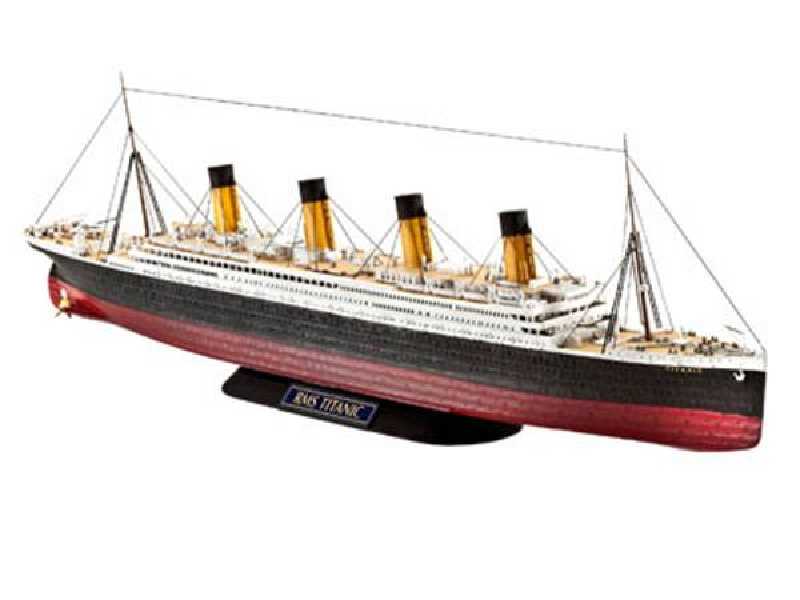 R.M.S. Titanic - zdjęcie 1 R.M.S. Titanic - zdjęcie 1