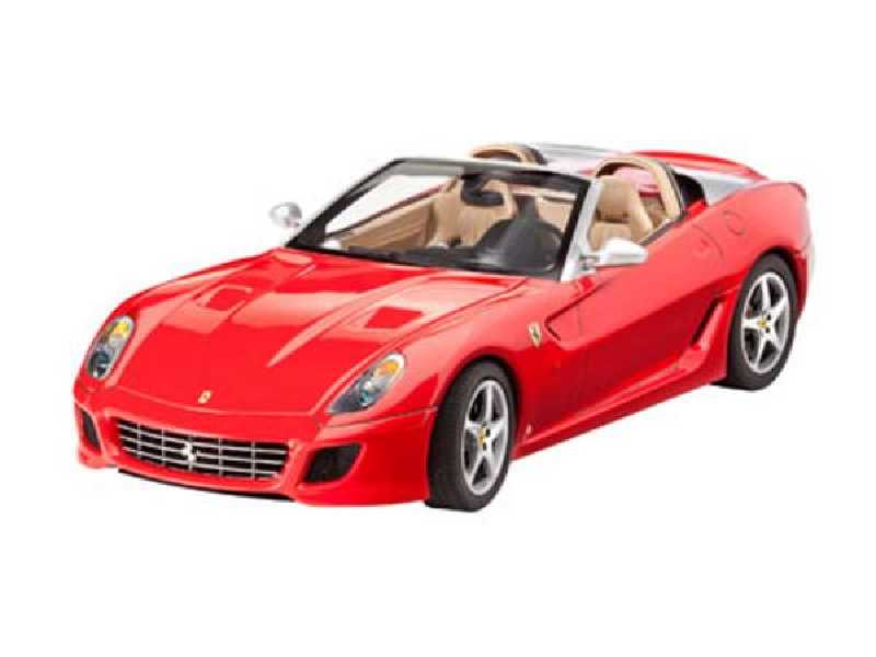 Ferrari SA Aperta - zdjęcie 1 Ferrari SA Aperta - zdjęcie 1
