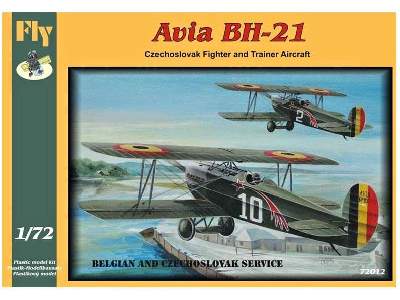 Avia BH-21 - zdjęcie 1