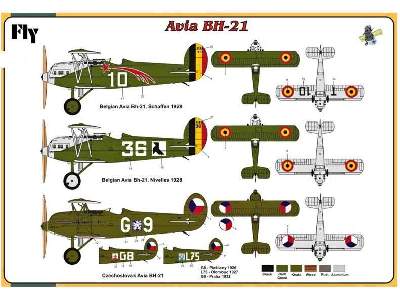 Avia BH-21 - zdjęcie 2