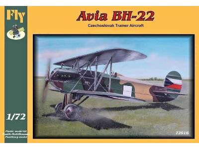 Avia BH-22 - zdjęcie 1
