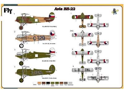 Avia BH-22 - zdjęcie 2