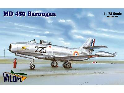 MD 450 Barougan - zdjęcie 1